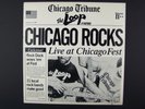 WLUP 97.9 The Loop Present Chicago Rocks Volume II Live At Chicago Fest Vinyl LP