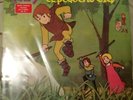 RUY EL PEQUEÑO CID LP BSO. BANDA SONORA