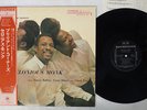THELONIOUS MONK BRILLIANT CORNERS RIVERSIDE SMJ-6136 Japan OBI MONO VINYL LP