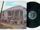 JOHN LEE HOOKER HOUSE OF THE BLUES P-VINE/CHESS PLP-812 Japan VINYL LP