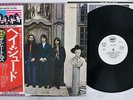 BEATLES HEY JUDE APPLE EAS-80570 Japan OBI PROMO VINYL LP