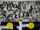 ROLLING STONES EXILE ON MAIN ST ROLLING STONES P-5051,2S Japan VINYL 2LP