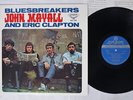 JOHN MAYALL AND ERIC CLAPTON SAME LONDON SLC-228 Japan VINYL LP