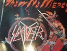 slayer show no mercy 1984 LP Vinyl Schallplatte