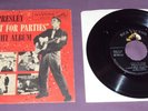 ELVIS PRESLEY - PERFECT FOR PARTIES - EP - 45 RPM - RCA - SPA 7-37 - WITH SLEEVE