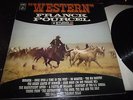 EX+ FRANCK POURCEL & HIS ORCH WESTERN UK 72 STUDIO 2 QUADRAPHONIC Q4 TWO 412 LP