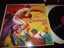 VG+ ST LOUIS CARDINALS 67 BASEBALL WORLD CHAMPIONS RR4M 8217 H CARAY/J BUCK LP