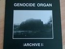 Genocide Organ- :Archive I: Vinyl (LJDLP,Blutharsch,Haus Arafna,Death In June)