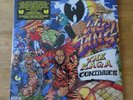 Wu Tang Clan The Saga Continues Rap LP Schallplatte Coloured Vinyl Farbe orange