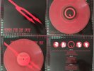 SUPER RARE RED VINYL QUEENS OF THE STONE AGE SONGS FOR THE DEAF 2x LP IMPORT NEW