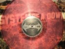 SYSTEM OF A DOWN TOXICITY 180 GRAM TRANSPARENT PINK COLORED VINYL LP NEW IMPORT