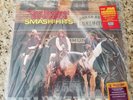 JIMI HENDRIX EXPERIENCE - SMASH HITS- LIMITED RED & YELLOW SWIRL VINYL LP