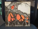 Rare Nepentha Earth & Fire LP with Die Cut Gate Fold Sleeve - 1971.
