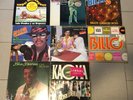8 LP Latin Pop Merengue Vinyls Billo Camilo Duran  Raro   Mira