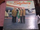 (RARE) The Skyliners- Self Titled- LP  Calico Records CLP 3000 -PLAYED VG- TO VG