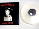 Motörhead ?– What's Words Worth? -- 2009 Ltd Edition U.K.Press Mint Like New LP