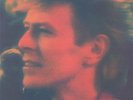 DAVID BOWIE AUSTRALIA ORANGE MARBLE LIMITED 180 gram VINYL LP NEW MINT