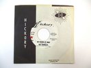 THE SPARKLES NO FRIEND OF MINE WLP PROMO 45 HICKORY 1443 RARE '67 TX GARAGE PUNK