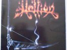 Hellion Screams In The Night NEAR MINT Music for Nations Vinyl LP