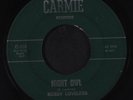 BOBBY LOVELESS: Night Owl / You Are Doing Me Wrong 45 (first lbl, plays fine)