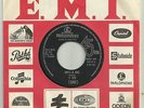 T Rex RARE Lebanese Parlophone 45 Jeepster UK '71 Pop Psych Glam Marc Bolan