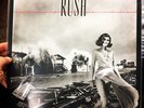 Rush/Permanent Waves 1980 LP CDN 1st Press Vinyl NM Cover NM Rare