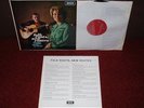 SHIRLEY COLLINS & DAVY GRAHAM Folk Roots, New Routes LP 1965 DECCA 1st  MINT