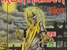 Iron Maiden(Vinyl LP)Killers-EMI-FA 41 3122 1-UK-1981-VG/VG