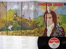 CHICKEN SHACK IMAGINATION LADY DERAM SLC-816 Japan VINYL LP