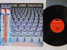 JEAN-MICHEL JARRE EQUINOXE POLYDOR MPF 1214 Japan OBI VINYL LP