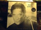 Tom Jones Carrying a Torch LP Personally Signed 
