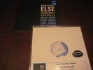 CANNONBALL ADDERLEY &  MILES DAVIS SOMETHING ELSE STEREO LP/CD + 45 SINGLE  SET