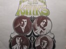 THE KINKS SOMETHING ELSE BY THE KINKS LP RARE 1st Press PYE Mono NPL18103 A1 B1