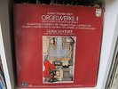 Gustav Leonhardt - Organ Works II / Bach / Philips Seon 6775 018     Near Mint