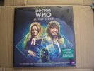 DOCTOR WHO - CITY OF DEATH - 2LP GREEN VINYL - RSD 2018 RECORD STORE DAY