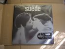 SUEDE - SUEDE 25TH ANNIVERSARY SILVER EDITION - 2LP SILVER VINYL - RSD 2018