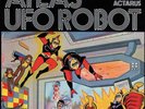 ACTARUS - Atlas Ufo Robot 40th ann. (RSD2018) LP Vinile Rosso + poster numerato