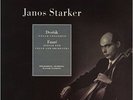 Dvorak/Faure: Cello Concerto/E [VINYL] Starker Vinyl