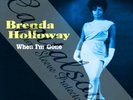 60S MOD SOUL TAMLA MOTOWN BRENDA HOLLOWAY WHEN I'M GONE PICTURE SLEEVE