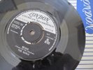THE EARLS Never  1963   LONDON      VG