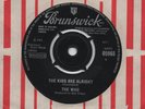 THE WHO. THE KIDS ARE ALRIGHT. ORIGINAL UK 7