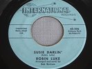 ROBIN LUKE Susie Darlin' (1957 US 45) RARE  Hawaii LISTEN MP3