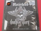 MOTORHEAD - DEATH OR GLORY - (SILVER VINYL LP) (RECORD STORE DAY RSD 2018)