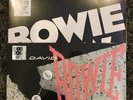 David Bowie Record Store Day 2018 Bundle Blackout(Live)Wow & Let's Dance IN HAND