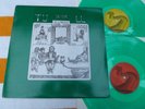 Rare  LIVE 2LP (GREEN VINYL) JETHRO TULL 'Porch of Gale' NM Vinyl  prog/rock