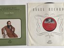 NM+ ANGEL 35366 RED / JOHANNA MARTZY / SCHUBERT PIANO VIOLIN / UK-1957 MONO