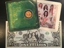 Alice Cooper Billion Dollar Babies LP 1973 W/ DOLLAR BILL INSERT  Vinyl Record