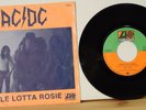AC/DC - Whole Lotta Rosie / Dog Eat Dog 7
