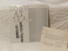 Glenn Phillips Lost At Sea Vinyl Record with Collateral Material (Letter)