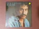Jim Croce Life And Times sealed  LP 1973 ABC Records USA